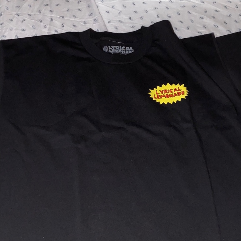 Lyrical Lemonade “Wanted” T-Shirt (Just Released)